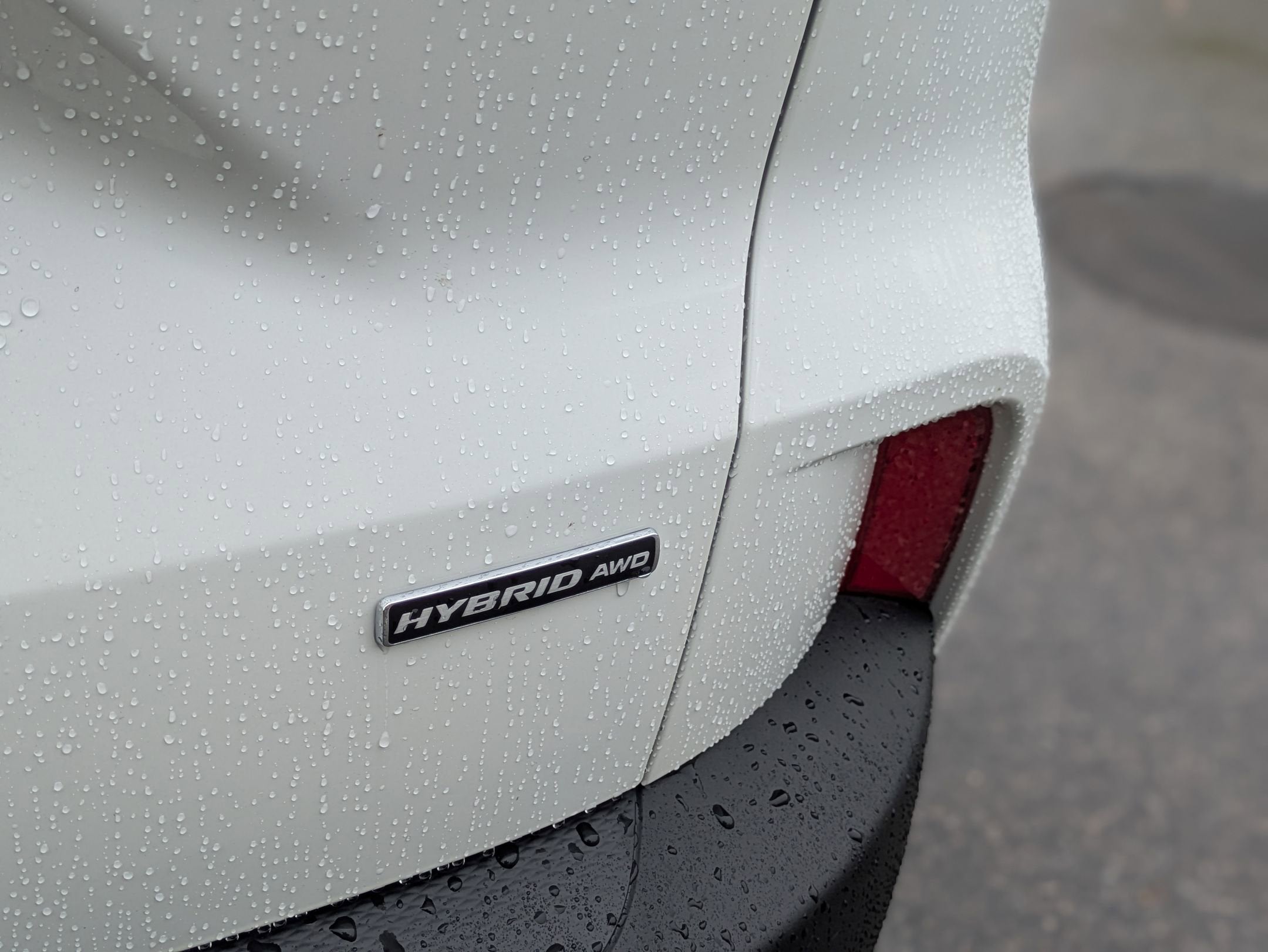 2026 Ford Escape Platinum