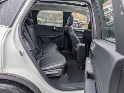 2026 Ford Escape Platinum