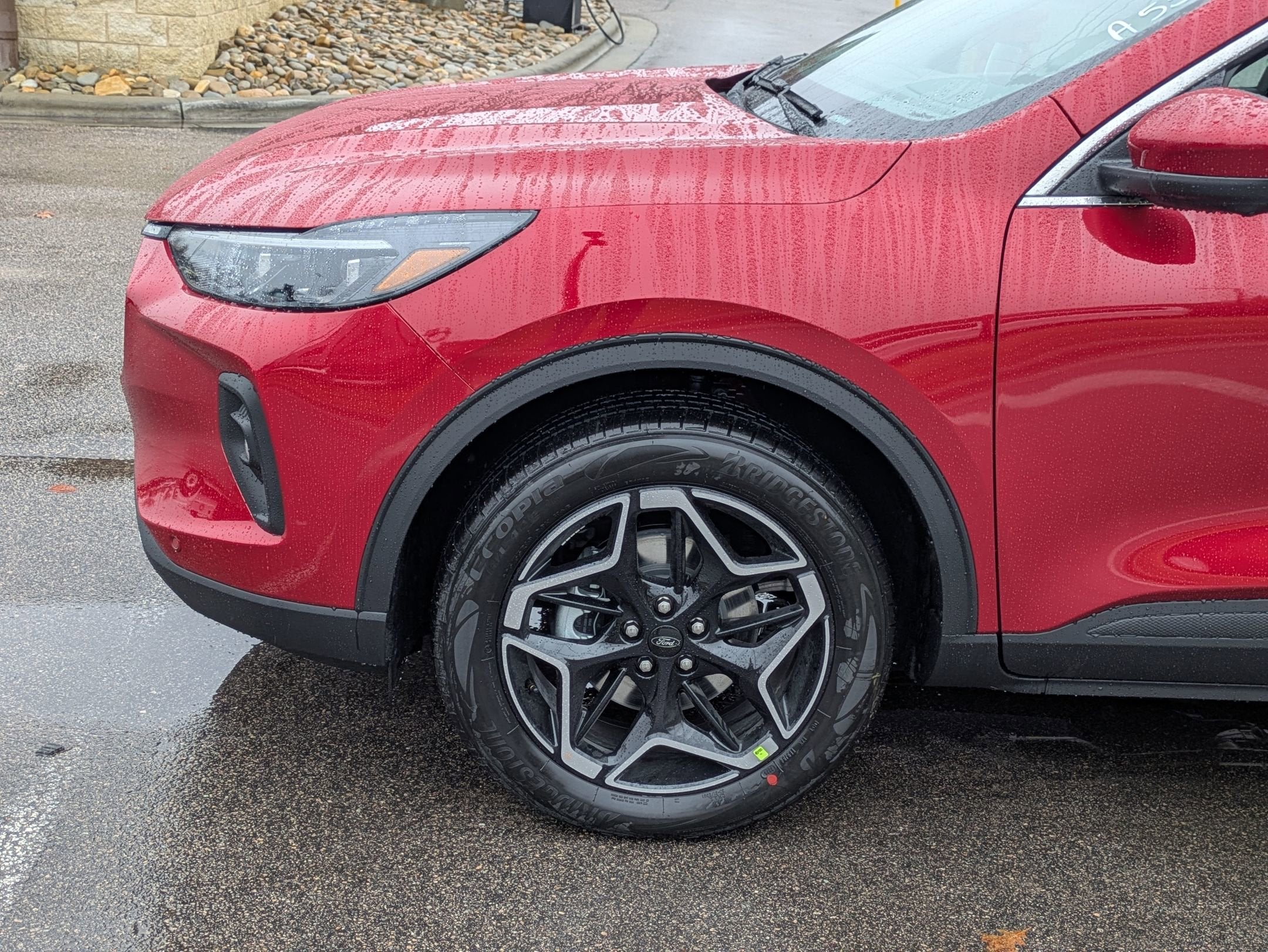 2026 Ford Escape Platinum