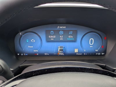 2026 Ford Escape Platinum