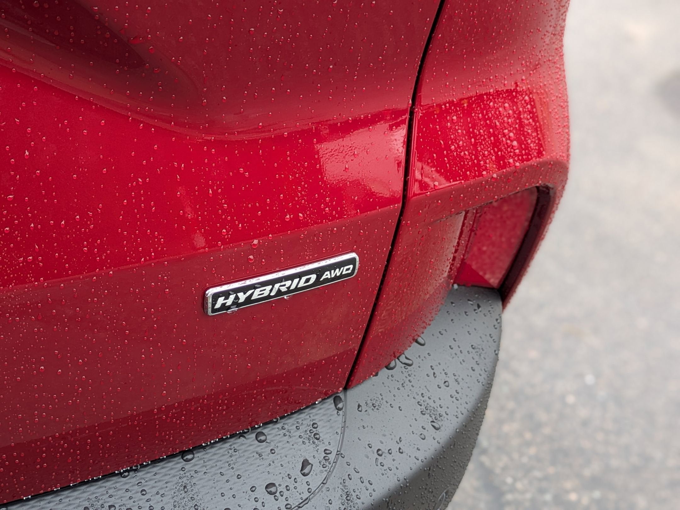 2026 Ford Escape Platinum