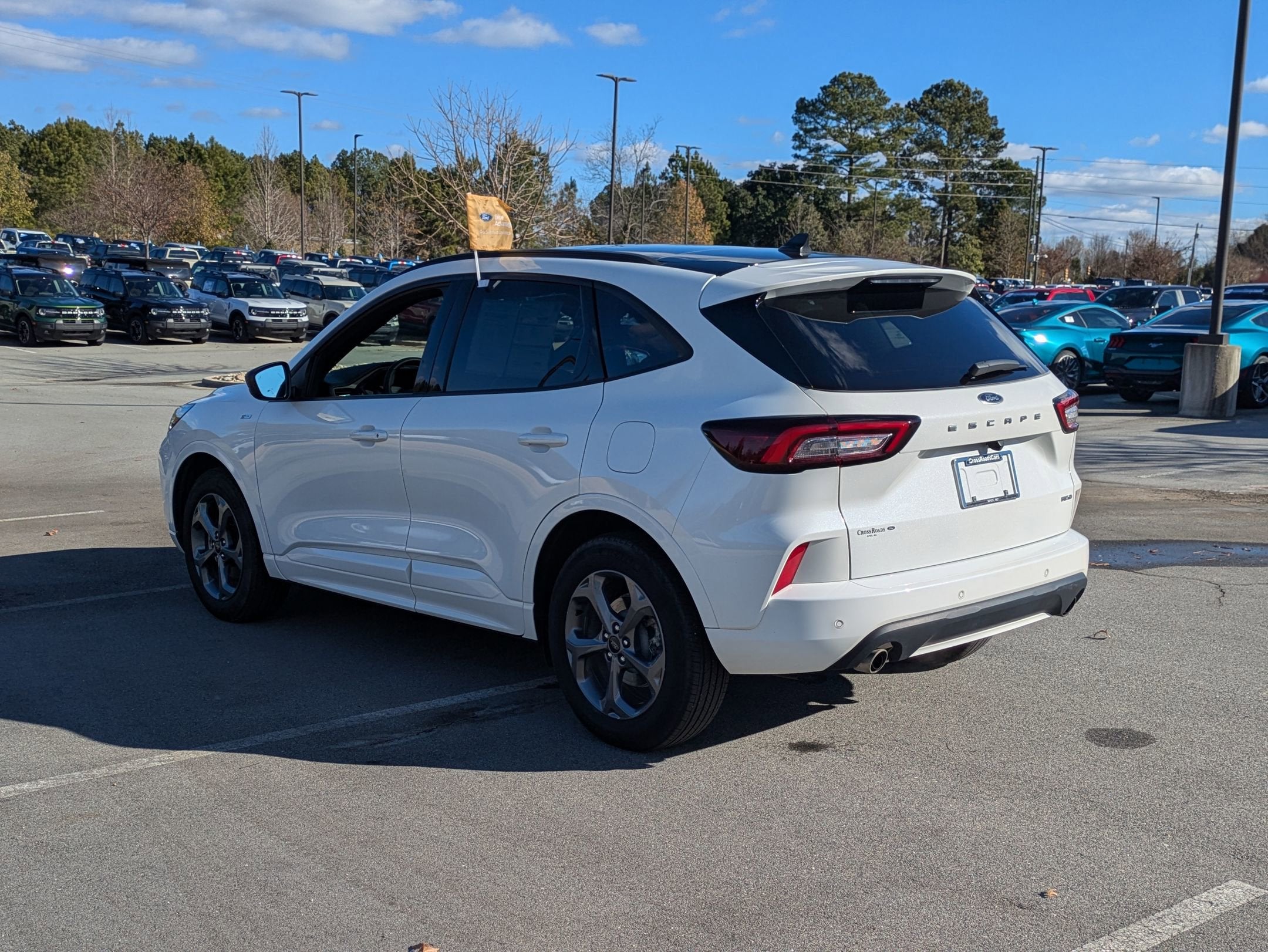 2023 Ford Escape ST-Line
