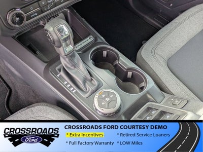 2025 Ford Bronco Base - Crossroads Courtesy Demo