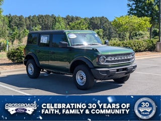 2025 Ford Bronco Base - Crossroads Courtesy Demo
