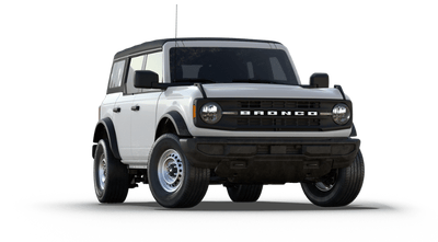 2025 Ford Bronco Base - Crossroads Courtesy Demo