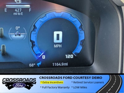 2025 Ford Bronco Base - Crossroads Courtesy Demo