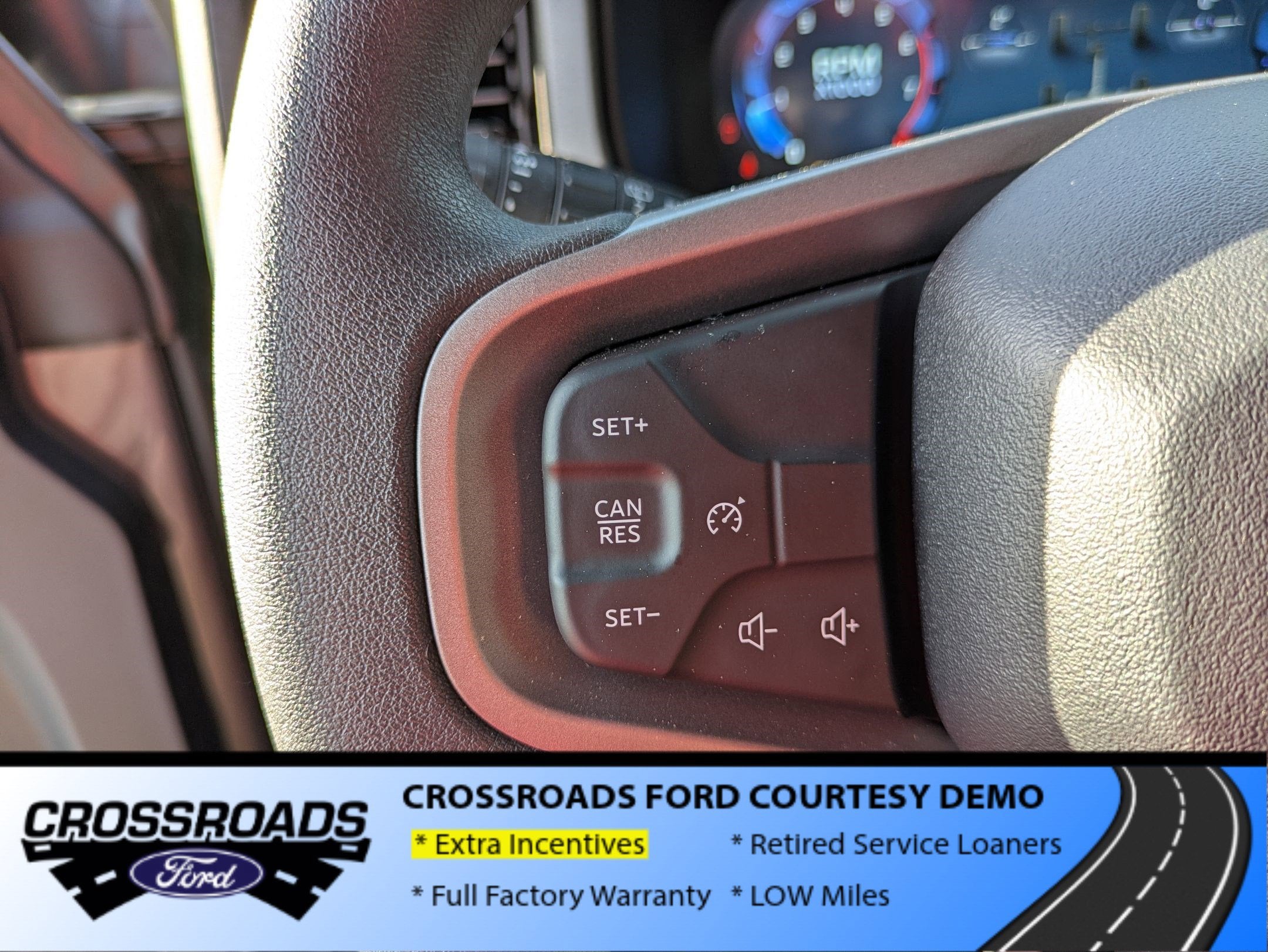 2025 Ford Bronco Base - Crossroads Courtesy Demo