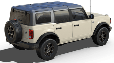 2025 Ford Bronco Big Bend - Crossroads Courtesy Demo