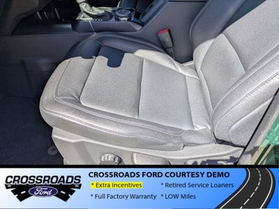 2025 Ford Bronco Big Bend - Crossroads Courtesy Demo