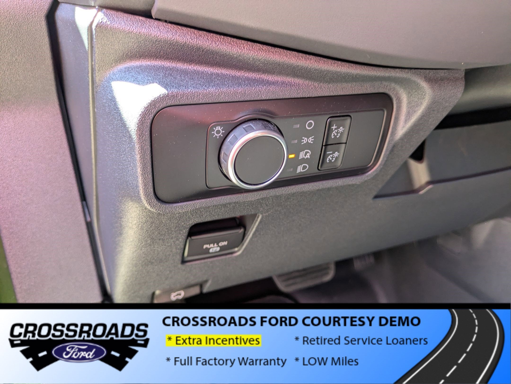 2025 Ford Bronco Big Bend - Crossroads Courtesy Demo