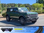 2025 Ford Bronco Big Bend - Crossroads Courtesy Demo