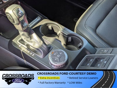 2025 Ford Bronco Big Bend - Crossroads Courtesy Demo