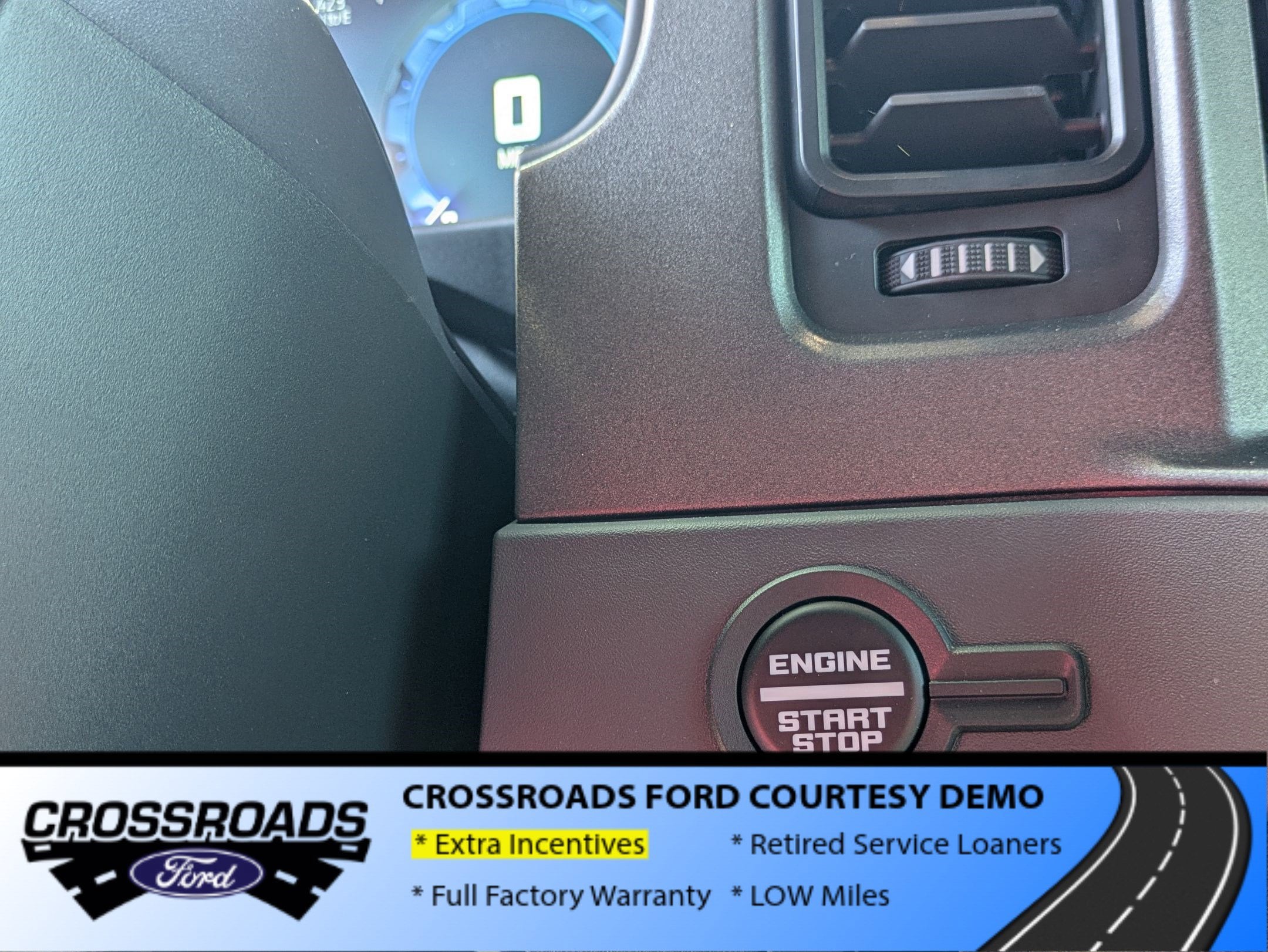 2025 Ford Bronco Big Bend - Crossroads Courtesy Demo