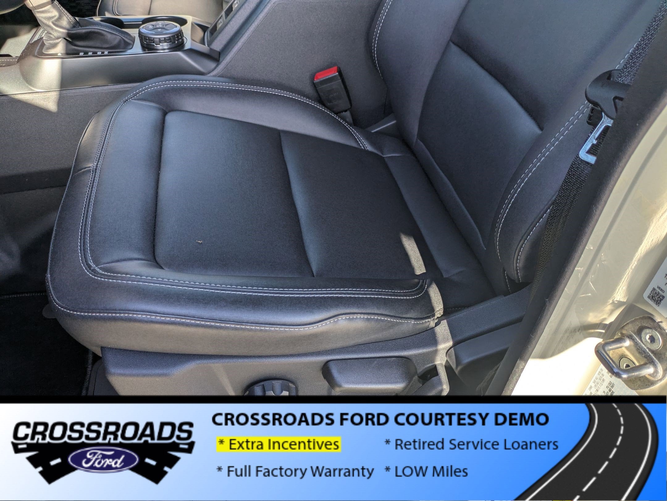 2025 Ford Bronco Big Bend - Crossroads Courtesy Demo