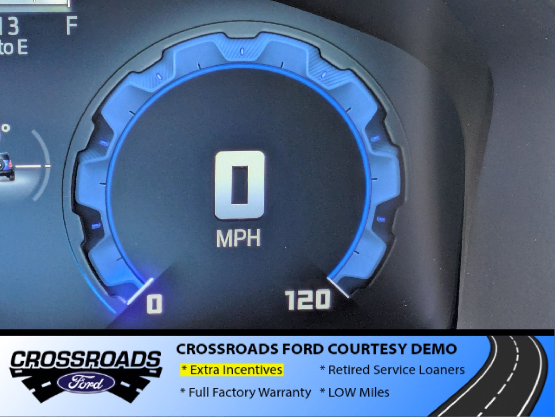 2025 Ford Bronco Big Bend - Crossroads Courtesy Demo