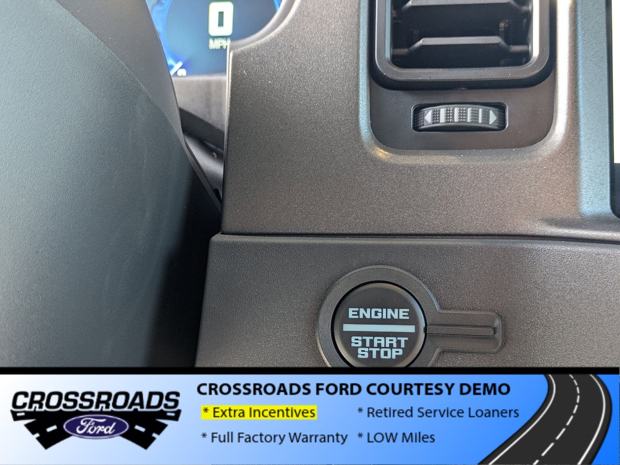 2025 Ford Bronco Big Bend - Crossroads Courtesy Demo