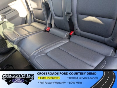 2025 Ford Bronco Big Bend - Crossroads Courtesy Demo