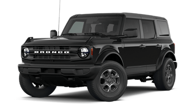2026 Ford Bronco Big Bend - Crossroads Courtesy Demo