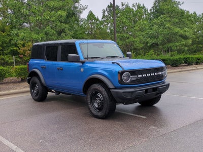 2026 Ford Bronco Big Bend - Crossroads Courtesy Demo