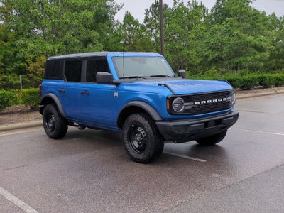 2026 Ford Bronco Big Bend - Crossroads Courtesy Demo