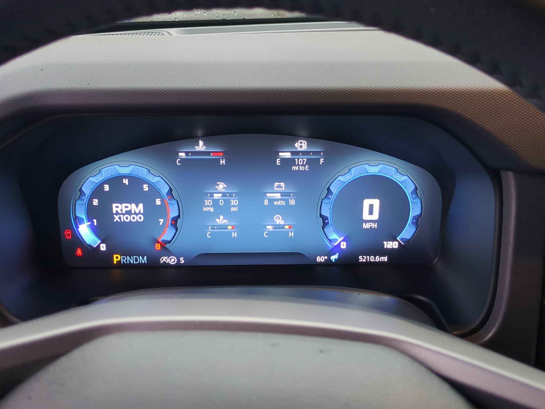 2026 Ford Bronco Big Bend - Crossroads Courtesy Demo