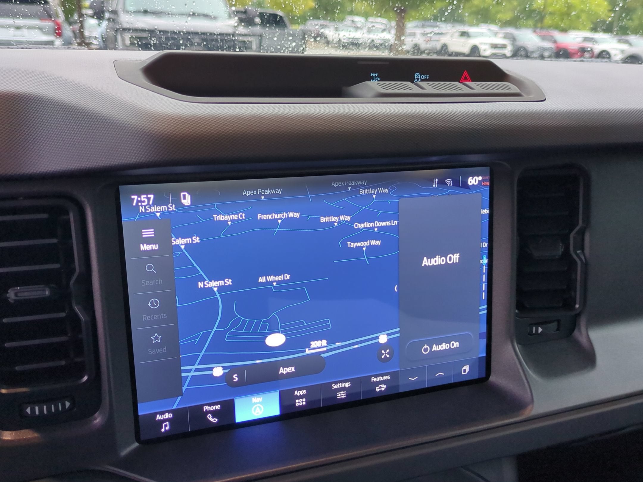 2026 Ford Bronco Big Bend - Crossroads Courtesy Demo