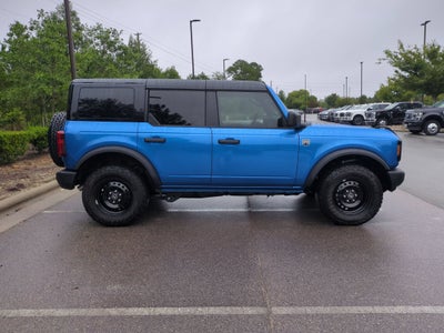 2026 Ford Bronco Big Bend - Crossroads Courtesy Demo