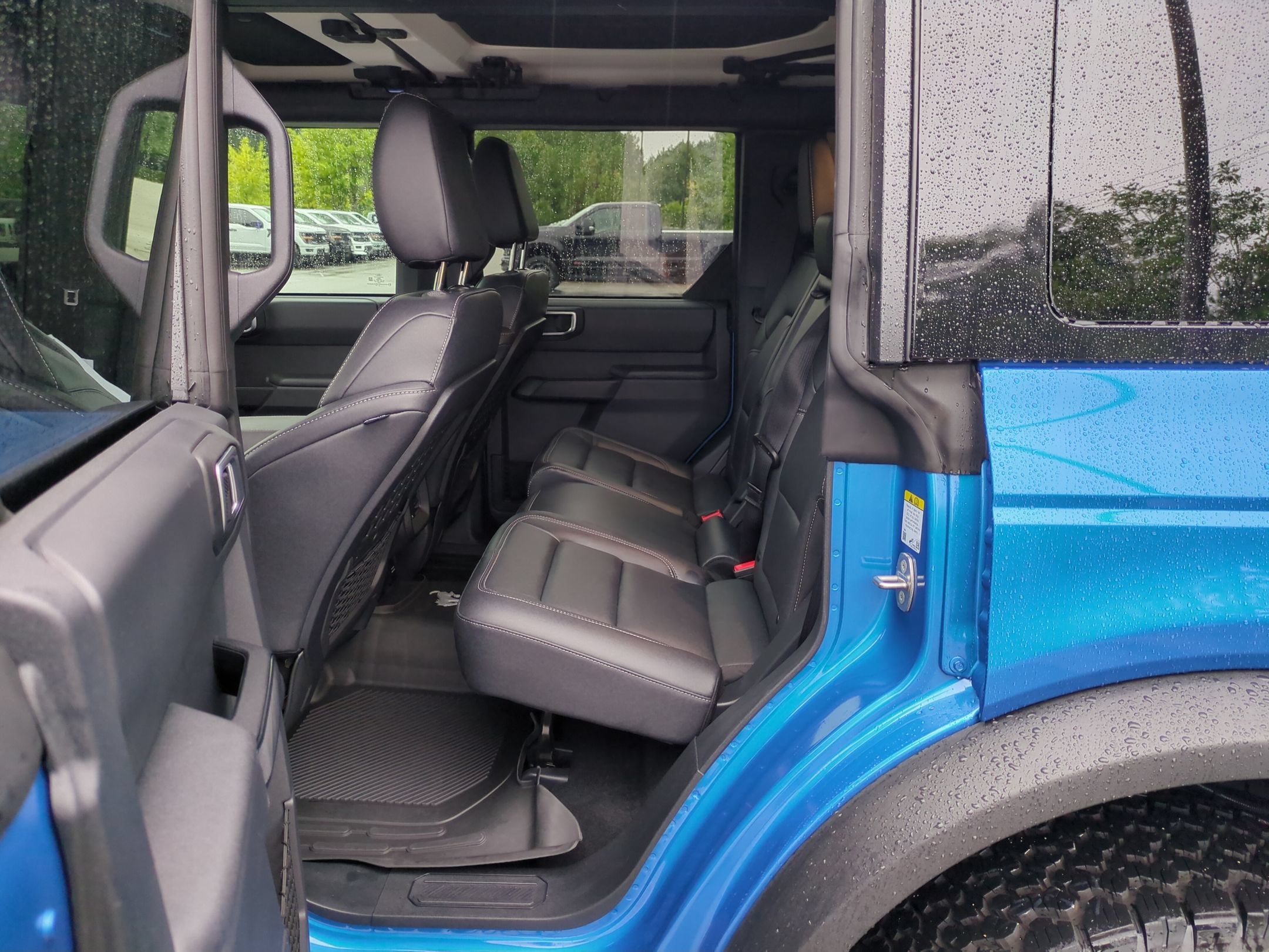 2026 Ford Bronco Big Bend - Crossroads Courtesy Demo