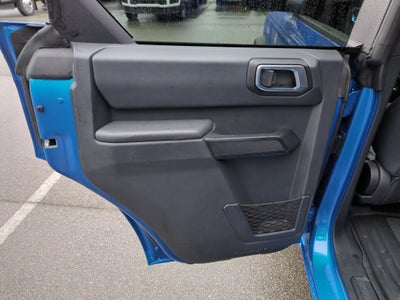 2026 Ford Bronco Big Bend - Crossroads Courtesy Demo