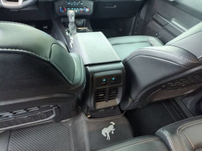 2026 Ford Bronco Big Bend - Crossroads Courtesy Demo