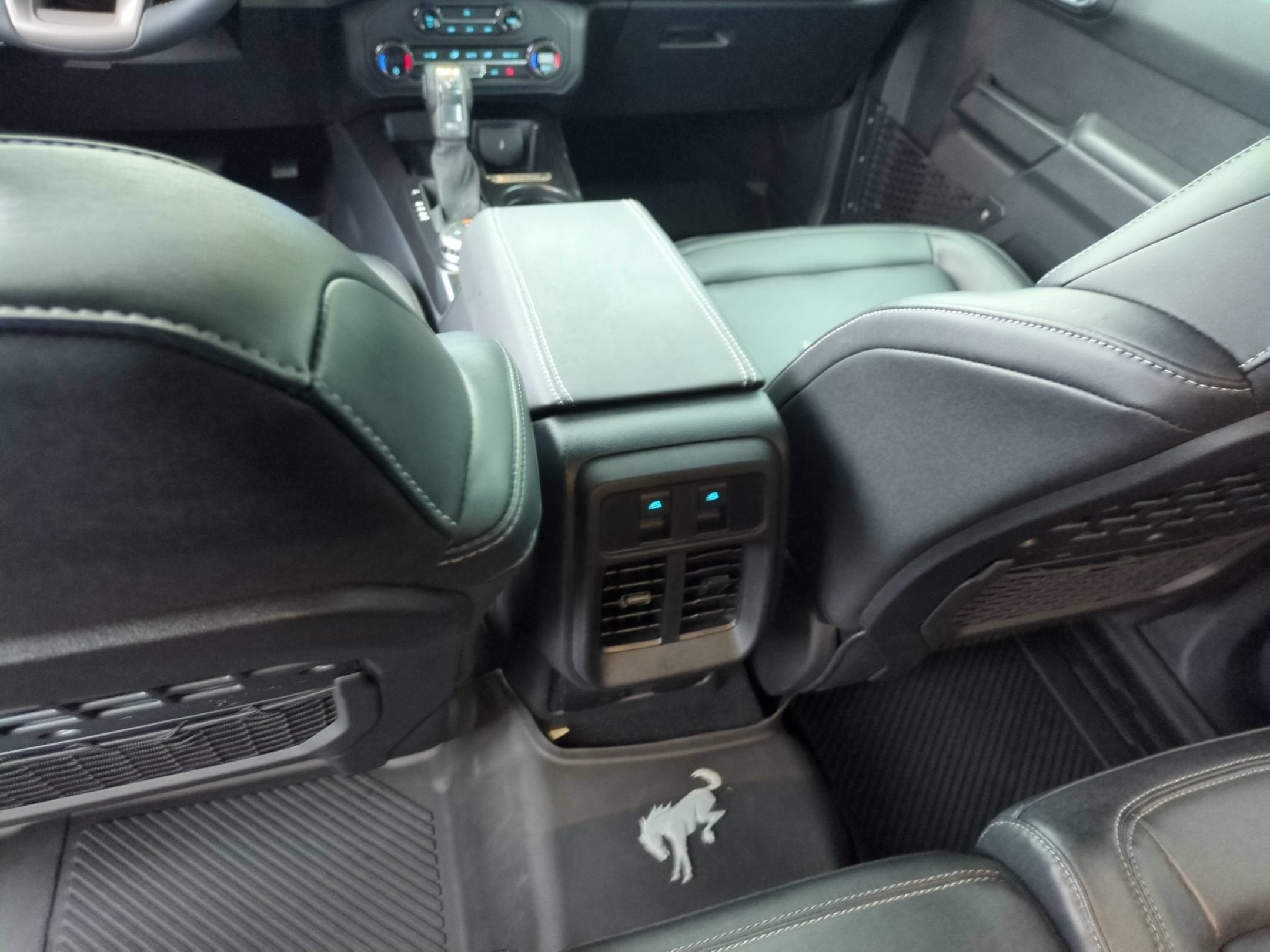 2026 Ford Bronco Big Bend - Crossroads Courtesy Demo