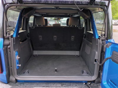 2026 Ford Bronco Big Bend - Crossroads Courtesy Demo