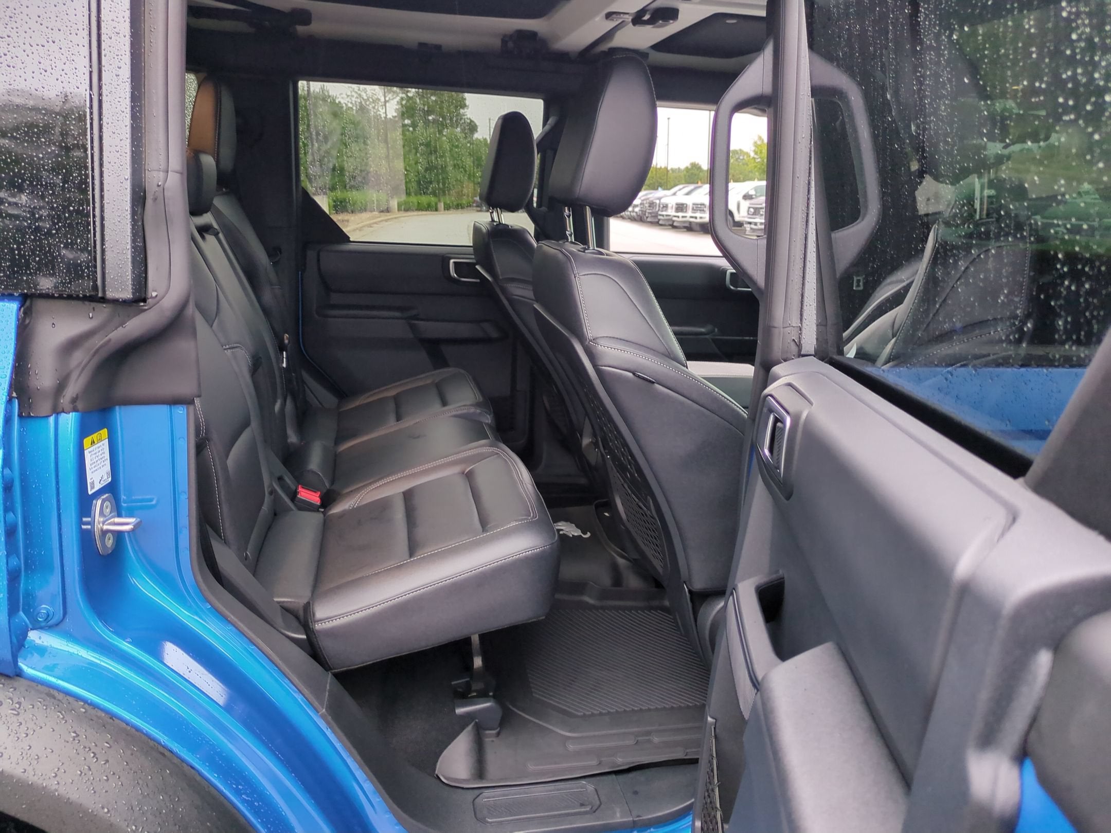 2026 Ford Bronco Big Bend - Crossroads Courtesy Demo