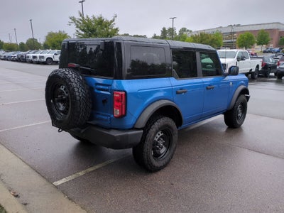 2026 Ford Bronco Big Bend - Crossroads Courtesy Demo