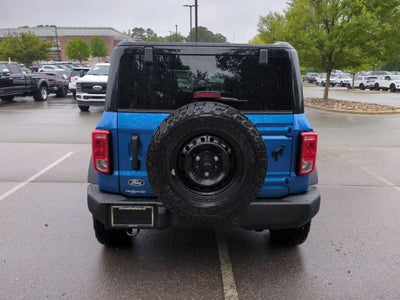 2026 Ford Bronco Big Bend - Crossroads Courtesy Demo