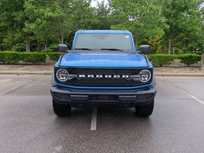 2026 Ford Bronco Big Bend - Crossroads Courtesy Demo