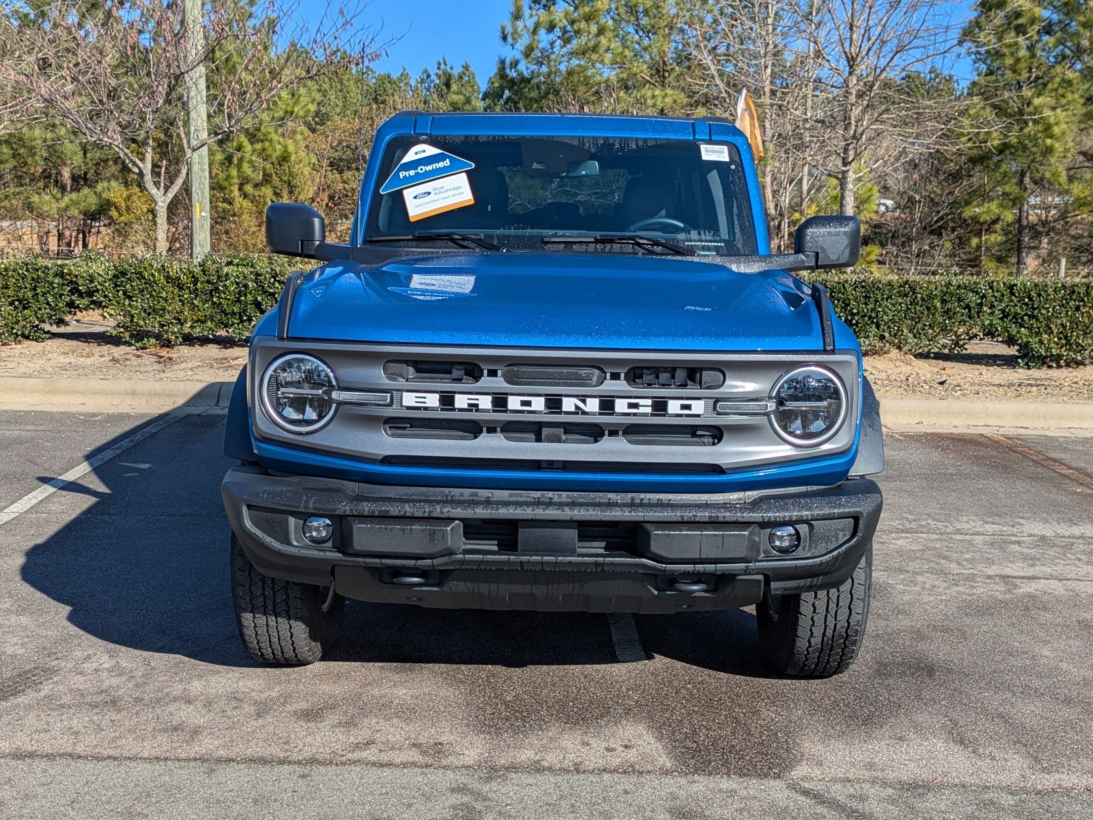 2024 Ford Bronco Big Bend