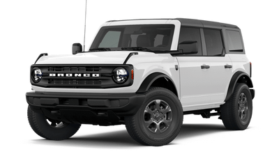 2026 Ford Bronco Big Bend - Crossroads Courtesy Demo