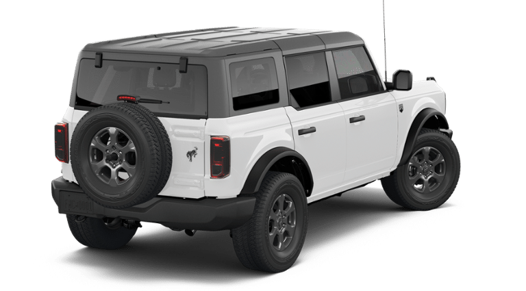 2026 Ford Bronco Big Bend - Crossroads Courtesy Demo