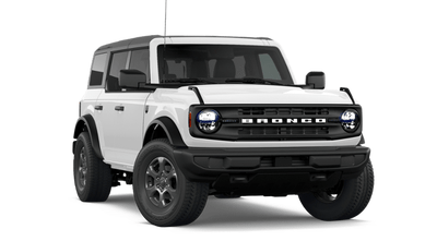 2026 Ford Bronco Big Bend - Crossroads Courtesy Demo