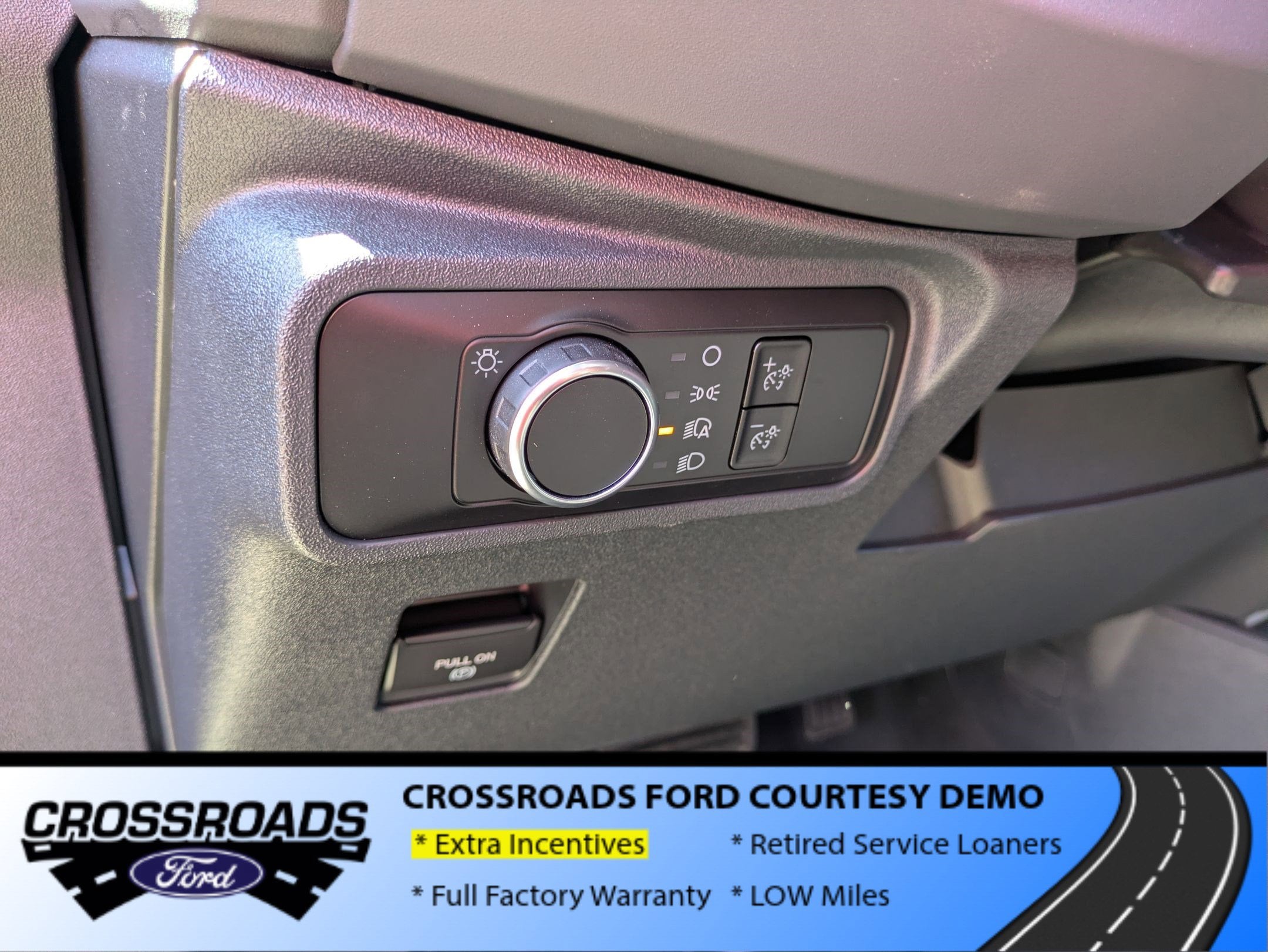 2025 Ford Bronco Big Bend - Crossroads Courtesy Demo