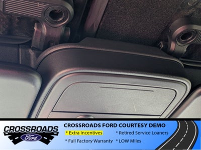 2025 Ford Bronco Big Bend - Crossroads Courtesy Demo