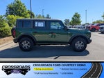 2025 Ford Bronco Big Bend - Crossroads Courtesy Demo