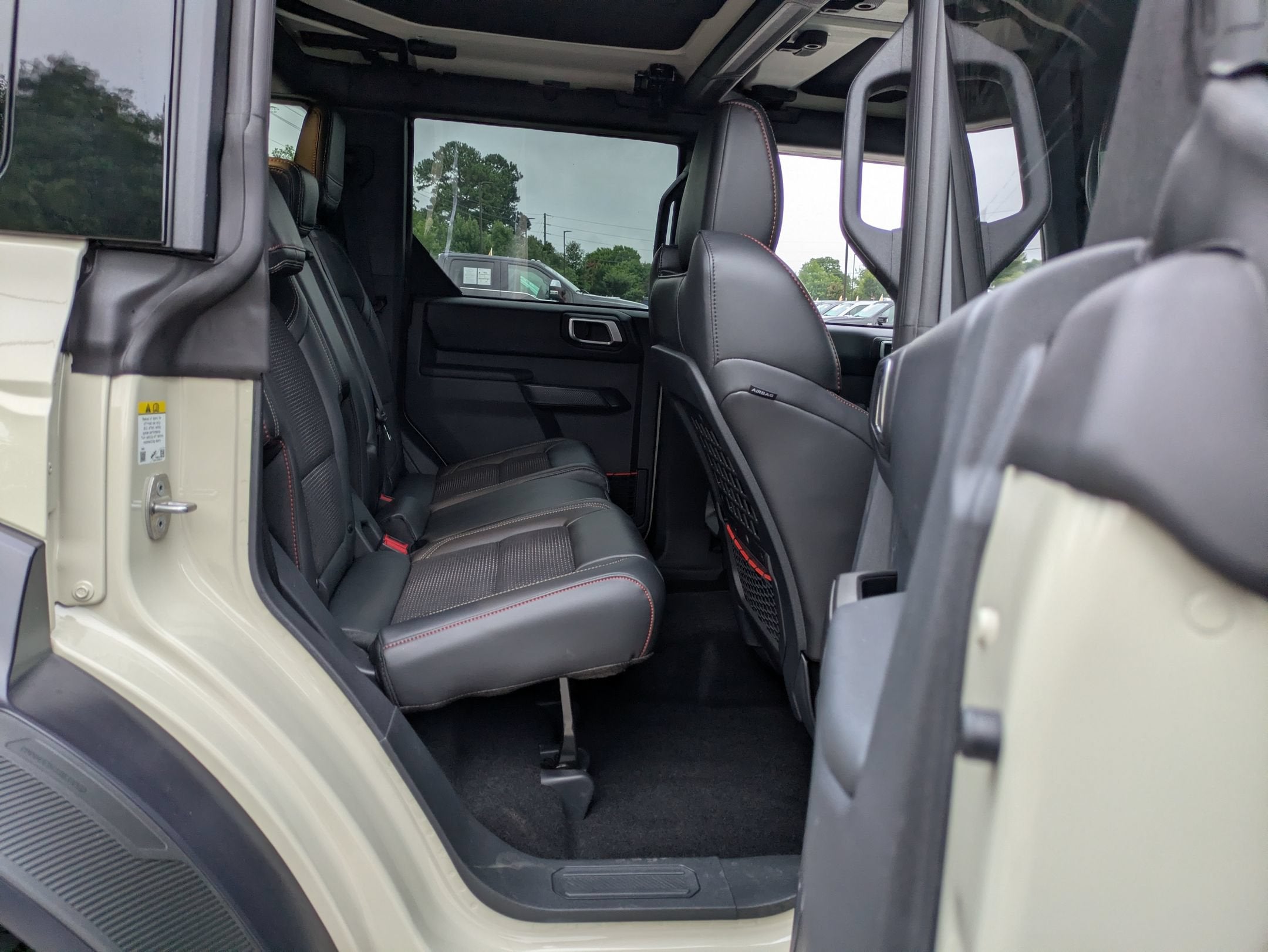 2026 Ford Bronco Raptor