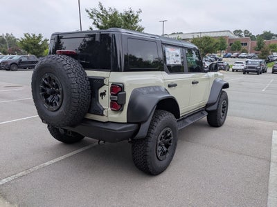 2026 Ford Bronco Raptor