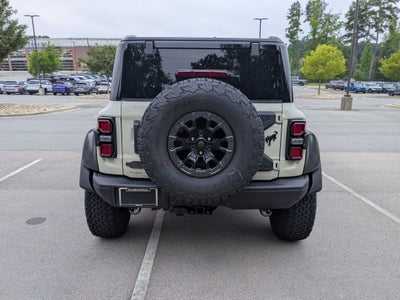 2026 Ford Bronco Raptor