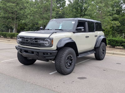 2026 Ford Bronco Raptor