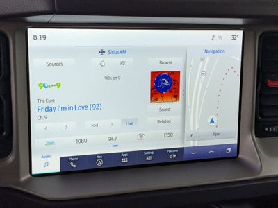 2024 Ford Bronco Raptor
