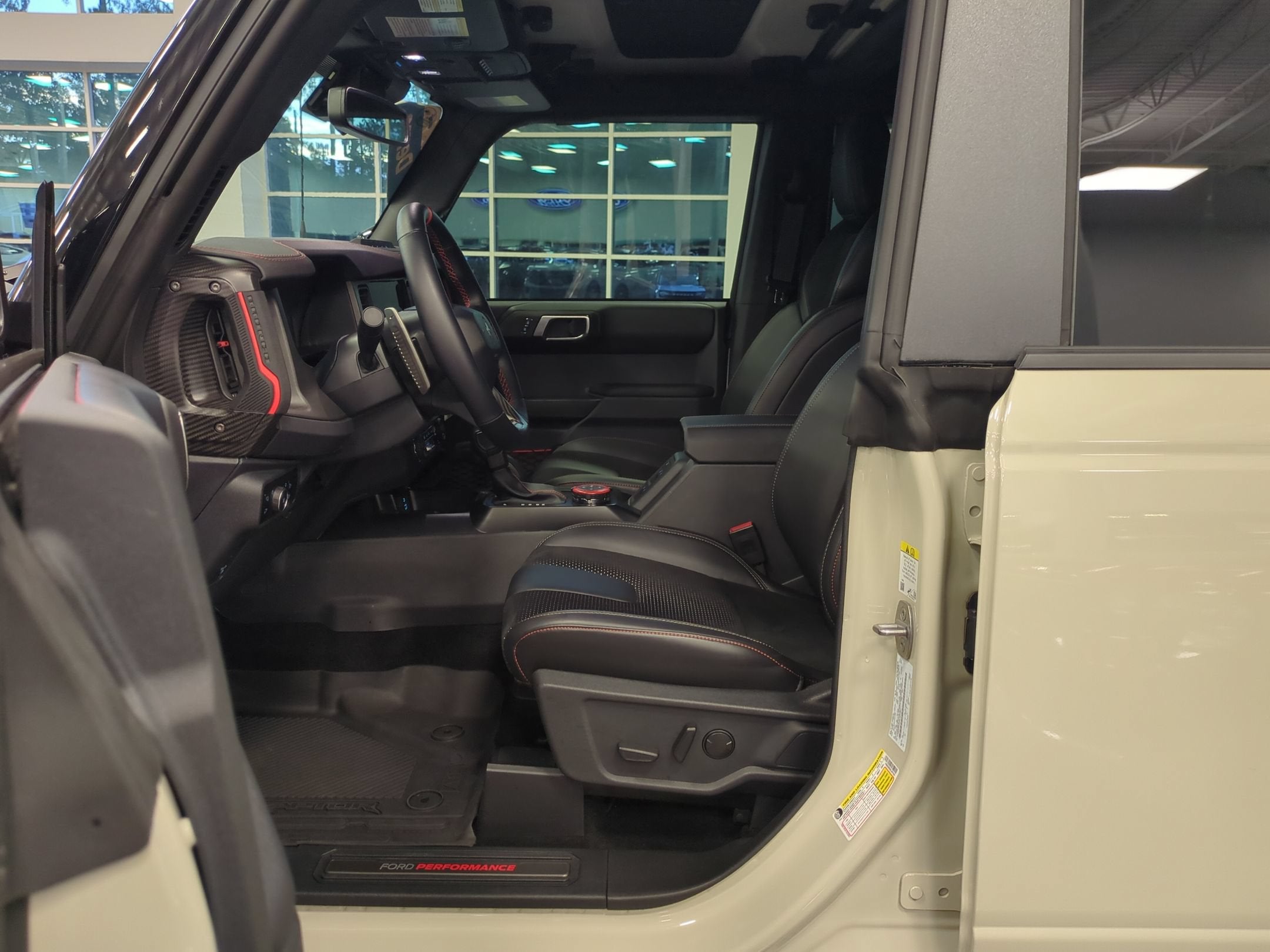 2025 Ford Bronco Raptor - Crossroads Courtesy Demo