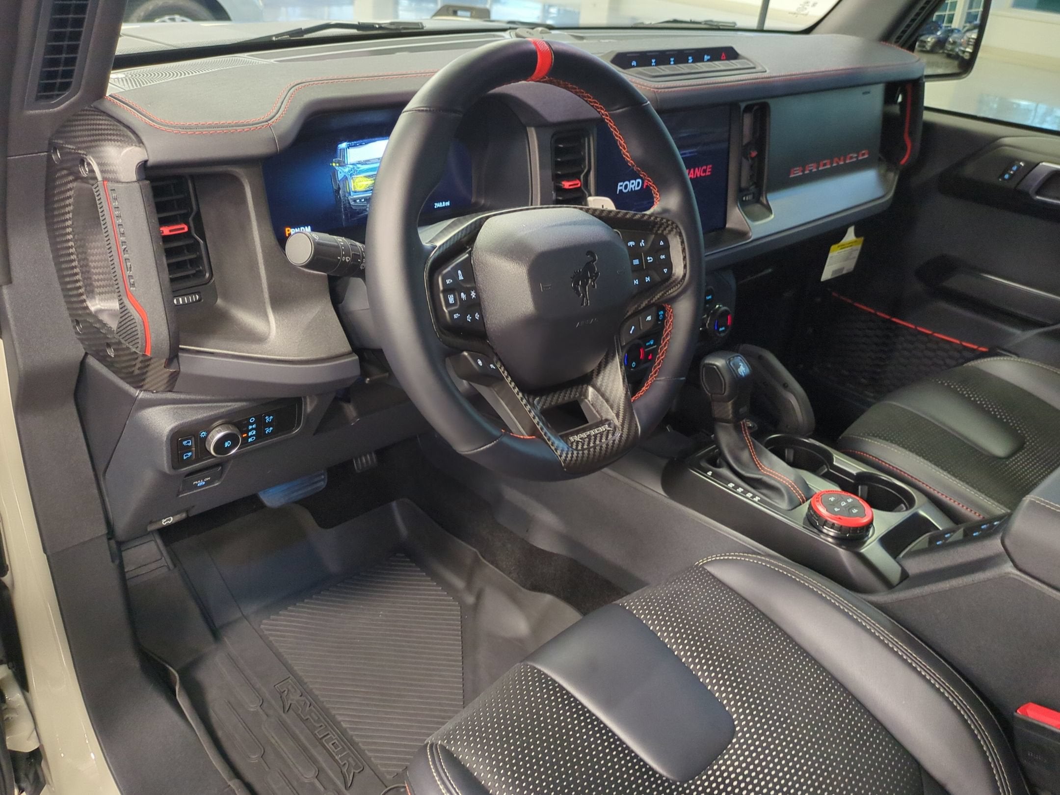 2025 Ford Bronco Raptor - Crossroads Courtesy Demo